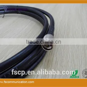 RG8 Cable Assembly With N Male Crimp Connectors thumbnail-3