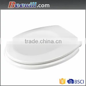 Universal Size Standard European Toilet Seat Cover thumbnail-1