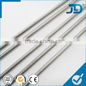 1m/2m/3m Stainless Steel Threaded Rods thumbnail-1