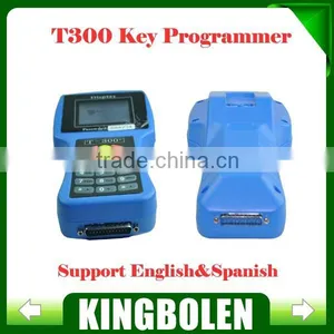 Newest Version V14.2 Universal Car Key Transponder T300 Key Programmer T300 Key Decoder thumbnail-2
