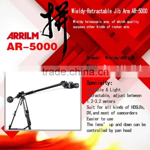 Dolly Crane Camera Slider for Sale thumbnail-2