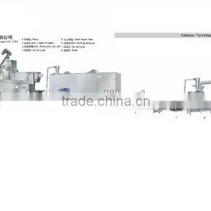 Large Capacity Automaic Modified Starch Extruder/Processing Machines thumbnail-1