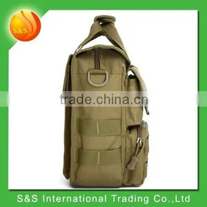 High Quality Custom Printed Outdoor Multifunction Travel Tote Bag thumbnail-4