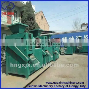 Manufacture Directly Sale BBQ Charcoal Ball Press Machine thumbnail-1