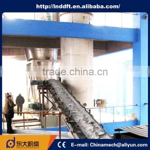 High Efficiency Metal Custom Sulfur Gypsum Roasting thumbnail-2