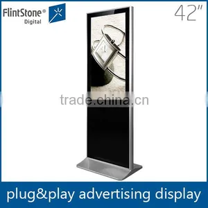 Flintstone 42" Lcd Touch Screen Digital Advertising Board/lcd Screen Mall Display thumbnail-1