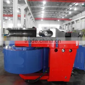 Copper Tube Bending Machine, Exhaust Pipe Bending Machine, Manual Pipe Bender Used for Sheet Metal thumbnail-6