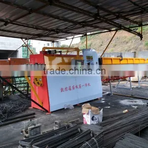 Automatic Steel Bar Bending Machine/stirrup Bending Machine thumbnail-6