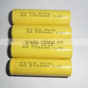 Nickel Cadmium Rechargeable Battery 1.2v thumbnail-1