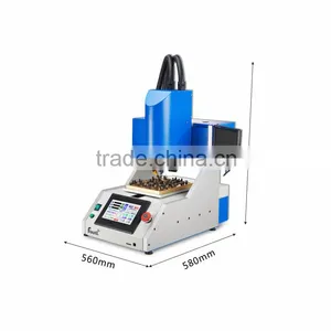 Updrade Smart IC Remove Matherboard Grinding Machine for Iphone Ipad Motherboard Repair thumbnail-3