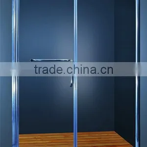 Pivot Frameless Glass Shower Door& Pivot Shower Screen thumbnail-1