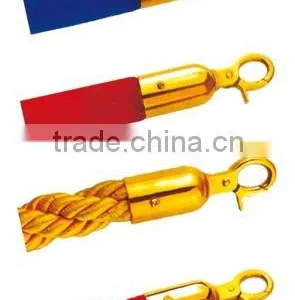 Crowd Control Rope/stanchion Rope/railing Stand Rope/stanchions and Ropes/dynamic Rope/climbing Rope thumbnail-1