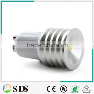 LED Spotlight Spotlight Led 3W High Power Cool White-Silver Led Spot Light GU10 thumbnail-1