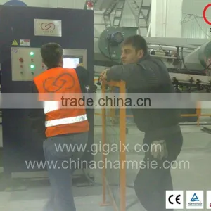 GIGA LX Folder Gluer Online With Carton Box Making Machine thumbnail-4
