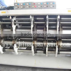 GIGA LX Sunwheel Feeder Flexo Flute Cartons Machinery thumbnail-1