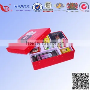 Food Fancy Packaging Box,paper Box With Custom Design thumbnail-3