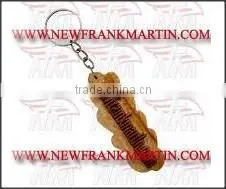 Wooden Name Or Slogan Keychain FM-1121-b-1 thumbnail-1