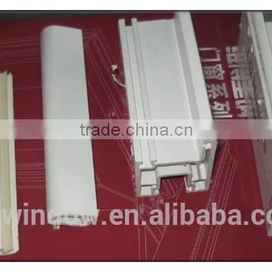 Upvc Sliding Window Grill Design With Arch thumbnail-2