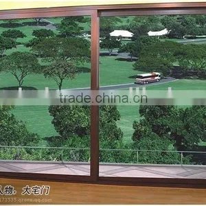 Europe New Style Pvc Fixed Windows,white Pvc Windows thumbnail-1