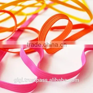 8mm Knitted Elastic Braid / Braided Elastic thumbnail-3