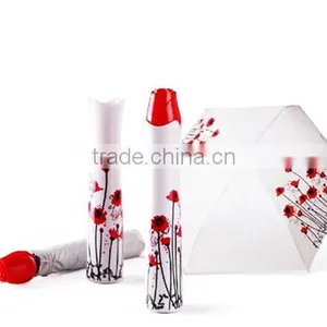 2014 New Creative Products Promotion Gift Rose Bottle Umbrella thumbnail-1