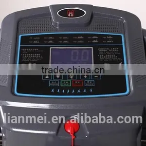 460mm Ruing Space With Multi Function Treadmill Motorized Treadmill With MP3 thumbnail-2