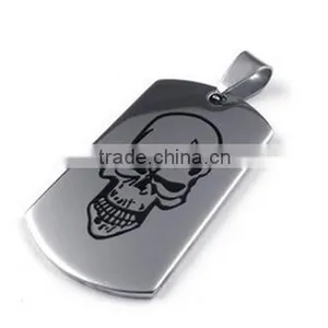 Newly Designing & Big Discount Stainless Steel Dog Tag With Laser Engraving thumbnail-1
