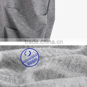 2015 New Design Custom Women Grey Jogger Pants Wholesale thumbnail-5