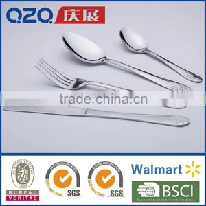 #014 Stainless Steel Flatware thumbnail-1