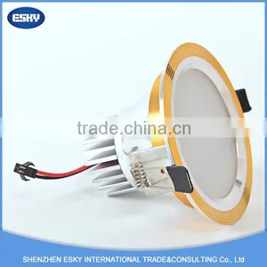 Wholesale Best Selling CE RoHS High Quality Led Downlight Light for Sale thumbnail-2