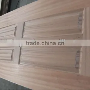 3.0MM Door Skin )High Density Fiberboard ) thumbnail-4