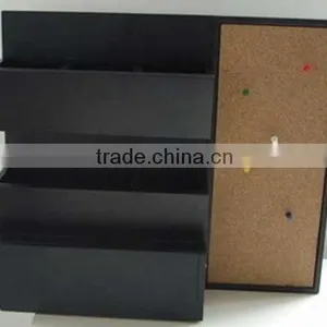 SR2520 Wooden Memo Board thumbnail-1