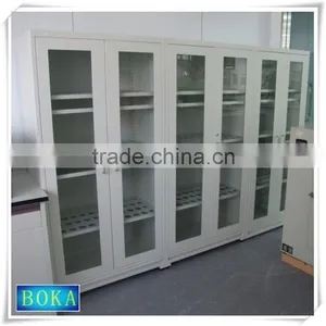 Durable Glass Door Laboratory Utensil Cupboard, Hot Sales!!! thumbnail-3