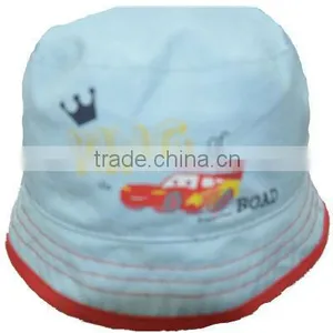 Lovely Print Bucket Hat thumbnail-1