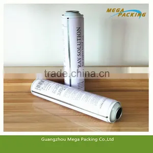 Dia 52mm 57mm Spray Empty Tinplate Aerosol Can/Bottle thumbnail-2