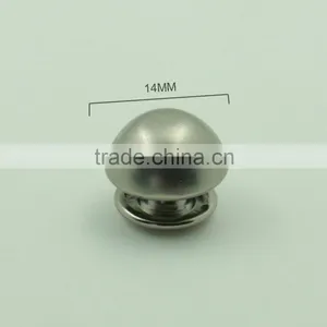 Wholesale Nickel Free Colorful Decoration Double Head Rivet for Garments Shoes Bags thumbnail-5