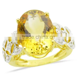 Color Stone Rings thumbnail-1