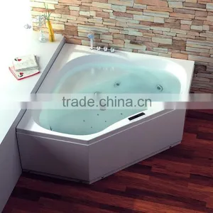 CUPC Certified Cheap-whirlpool-bathtub,irregular Bathtub, Whirlpool Massage Bathtub thumbnail-1