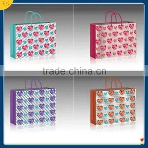 Paper Bag Factory Wholesale Paper Bag With Logo Print thumbnail-3
