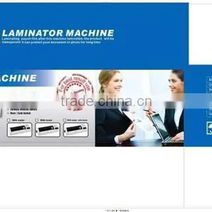 Hot Press Laminator Machine thumbnail-3
