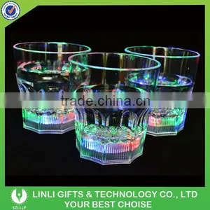Top Quality Plastic Led Light Whisky Lamp Cup thumbnail-4
