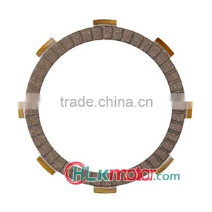 Motorcycle Clutch Plate for CG125 / CD100 / Jaguar / Legenda / Unicorn / XL125 thumbnail-1