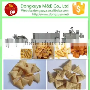 Puffed Snack Food Machinery/Production Line/Extruder Machine thumbnail-6