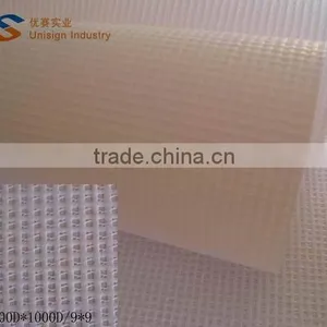 Unisign Sell To Different Countries Eco-solvent Outdoor PVC Coated Mesh Banner Printing thumbnail-4