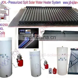 Split Pressurized Solar Water Heater thumbnail-1