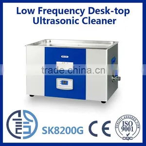 Digital Ultrasonic Cleaner 22.5L CE Approval Ultrasonic Blind Cleaner for Sale thumbnail-1