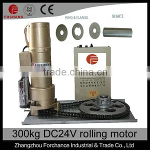 AC/DC 600KG 24V Shutter Motors for Garage thumbnail-1
