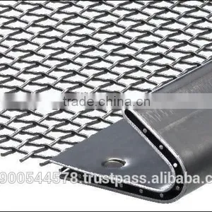 Crimped Wire Mesh Main Used In Mine/Coal Factory/Construction Wire Mesh thumbnail-6