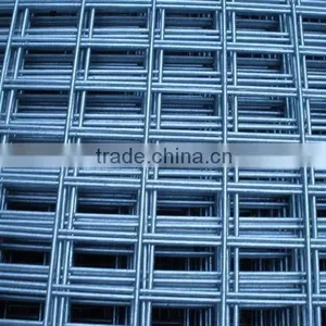 Trade Assurance Galvanized Square Wire Mesh thumbnail-6