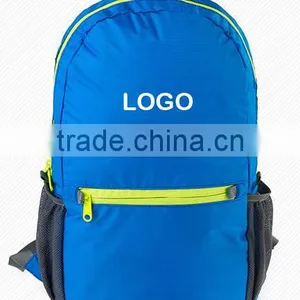 2015 High Quality Sport Nylon Backpack, Waterproof Foldable Backpack thumbnail-5